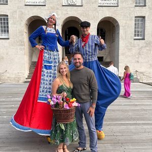 Meet your Posher, Justin